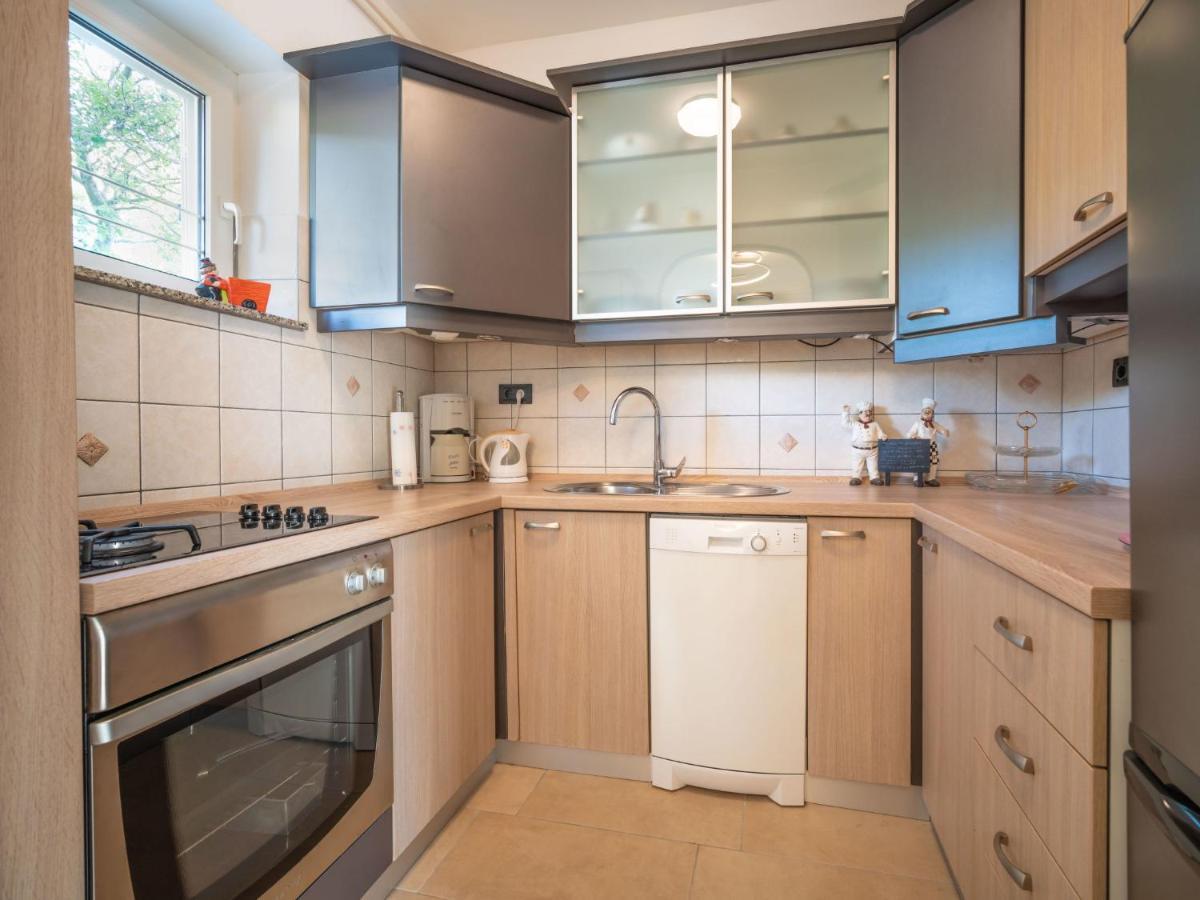 Apartment Segulja-1 By Interhome Jadranovo Dış mekan fotoğraf