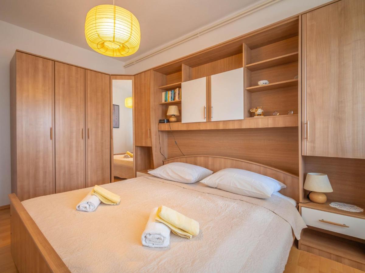 Apartment Segulja-1 By Interhome Jadranovo Dış mekan fotoğraf