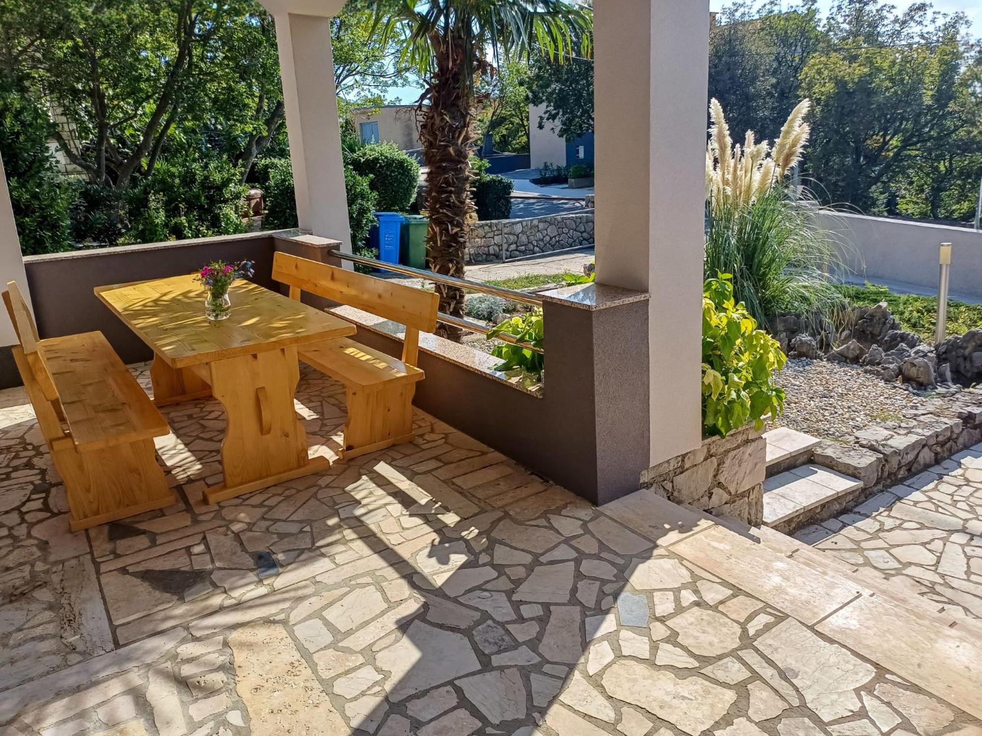 Apartment Segulja-1 By Interhome Jadranovo Dış mekan fotoğraf