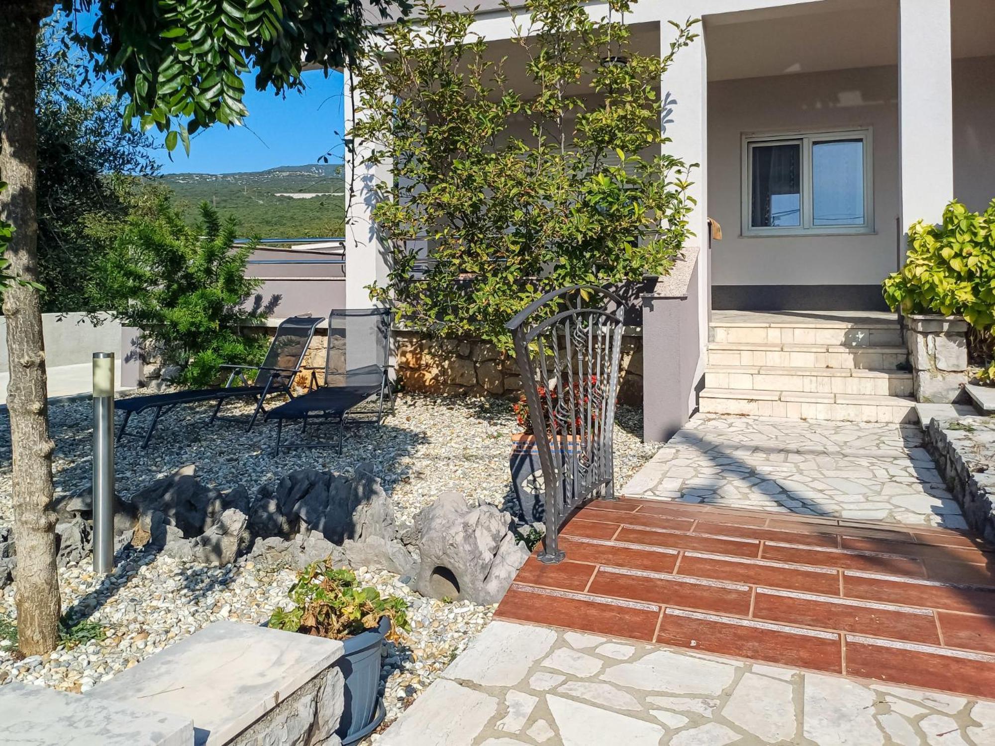 Apartment Segulja-1 By Interhome Jadranovo Dış mekan fotoğraf