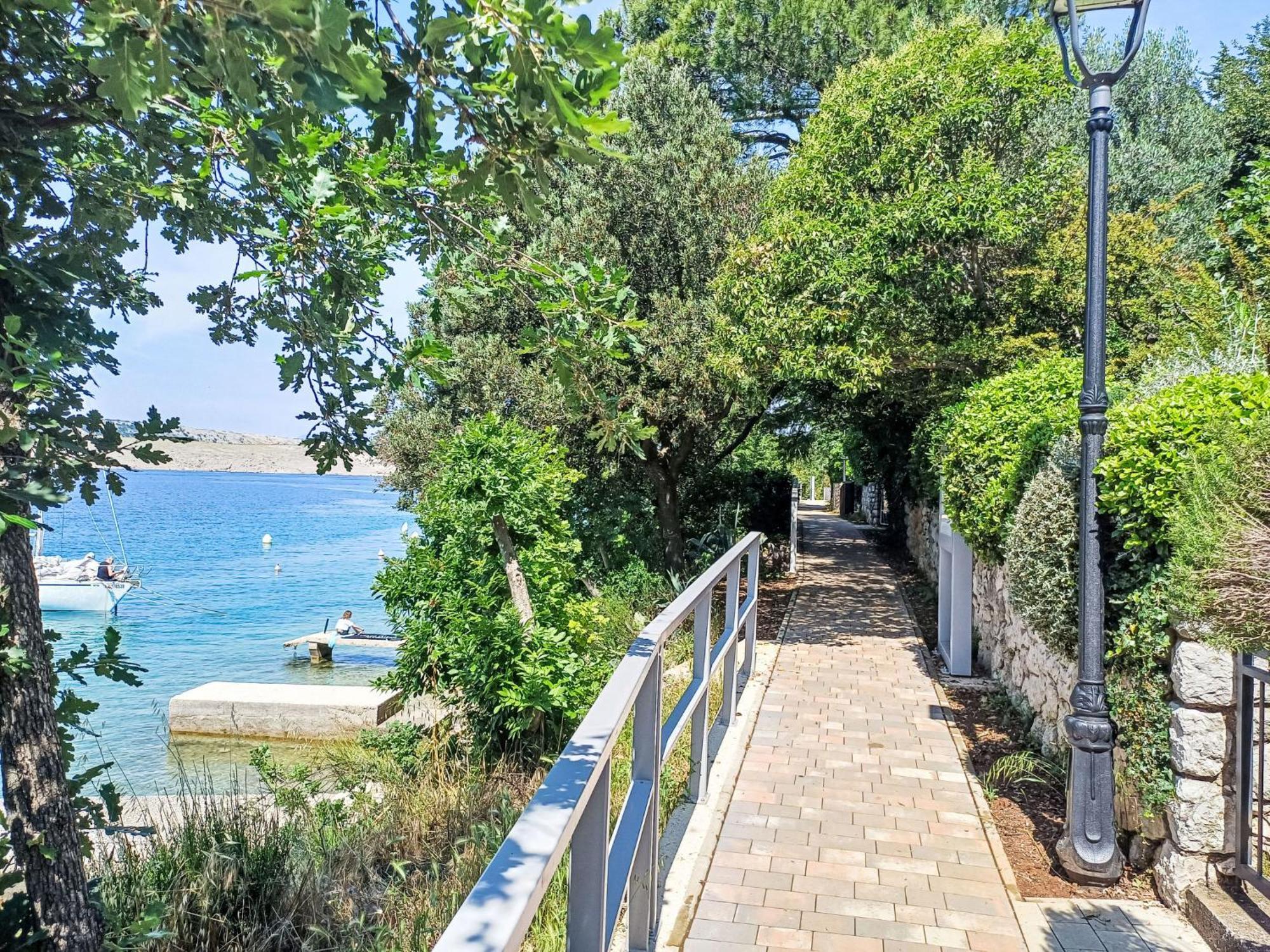 Apartment Segulja-1 By Interhome Jadranovo Dış mekan fotoğraf