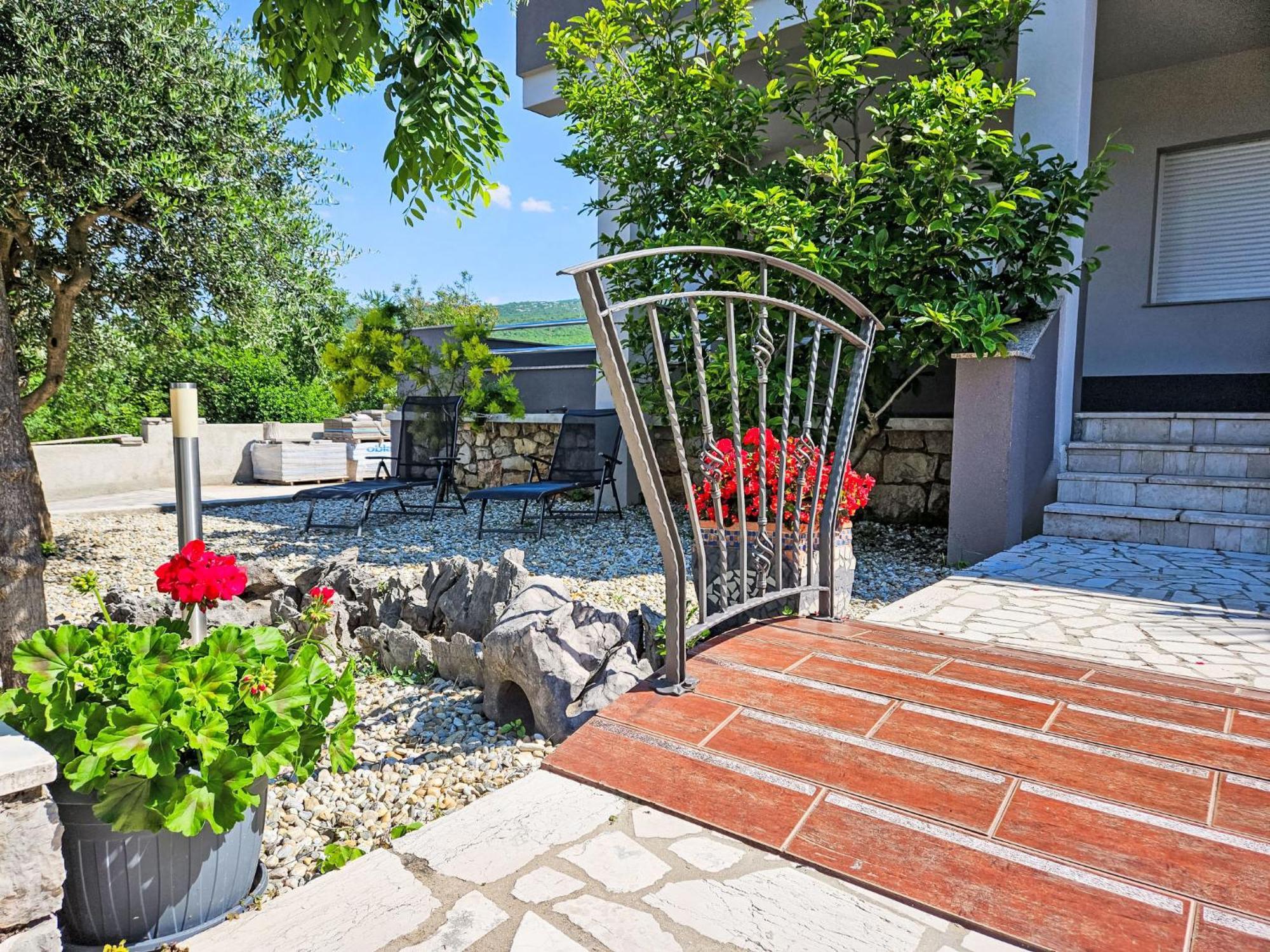 Apartment Segulja-1 By Interhome Jadranovo Dış mekan fotoğraf
